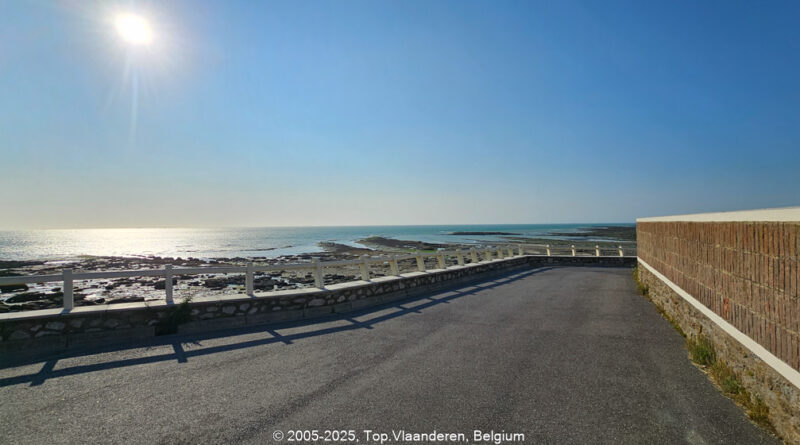 GPS: 50°49'32.3184" N 1°35'22.5636" E Altitude: 56,0 m -  -  -   -  -   -  -