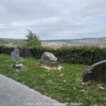 GPS: 50°49'31.7136" N 1°44'33.6876" E Altitude: 120,0 m -  -  -   -  -   -  -