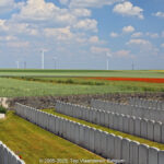 GPS: 50°13'7.8672" N 3°19'58.8972" E Altitude: 53,0 m -  -  -   -  -   -  -