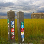 GPS: 50°50'35.556" N 1°35'50.0532" E Altitude: 36,3 m -  -  -   -  -   -  -