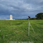 GPS: 50°22'46.6788" N 2°46'14.3112" E Altitude: 192,0 m -  -  -   -  -   -  -