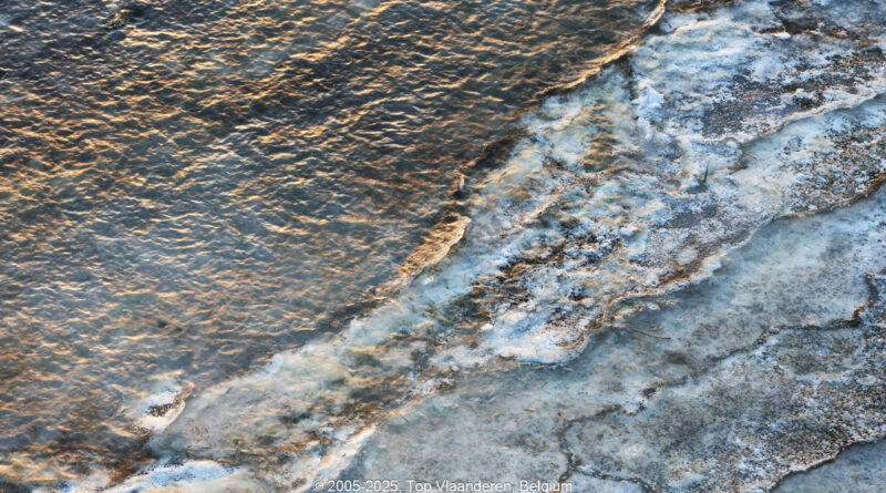 GPS: 50°56'54.1788" N 2°47'30.6348" E Altitude: 49,5 m -  -  -   -  -   -  -