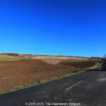 GPS: 50°51'44.874" N 1°41'51.072" E Altitude: 110,1 m -  -  -   -  -   -  -