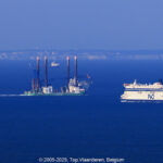 GPS: 50°52'13.728" N 1°42'15.174" E Altitude: 208,4 m -  -  -   -  -   -  -