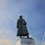 GPS: 51°1'59.79" N 2°51'52.8732" E Altitude: 53,1 m -  -  -   -  -   -  -