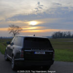 GPS: 50°59'2.3892" N 2°50'1.9932" E Altitude: 48,4 m -  -  -   -  -   -  -