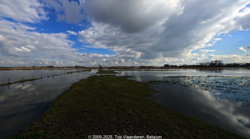 GPS: 50°59'40.236" N 2°50'13.29" E Altitude: 45,6 m -  -  -   -  -   -  -