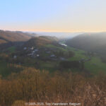 GPS: 49°50'22.6788" N 5°0'4.446" E Altitude: 377,7 m -  -  -   -  -   -  -