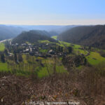 GPS: 49°50'22.506" N 5°0'7.434" E Altitude: 397,6 m -  -  -   -  -   -  -