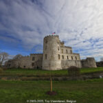 GPS: 50°38'45.0888" N 1°36'39.3228" E Altitude: 72,3 m -  -  -   -  -   -  -
