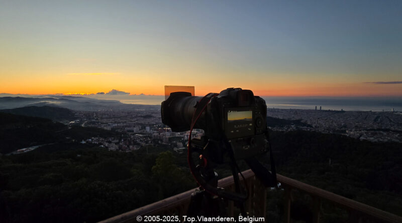 GPS: 41°25'31.6164" N 2°7'15.8232" E Altitude: 556,0 m -  -  -   -  -   -  -