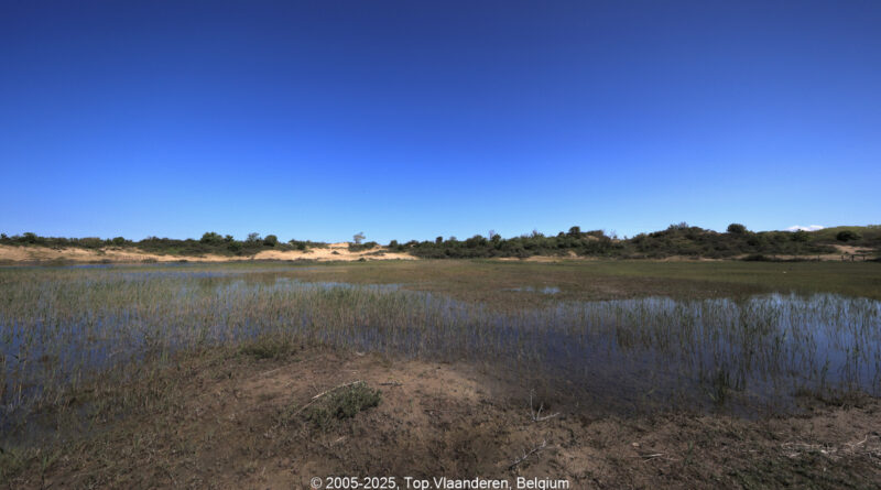GPS: 51°6'1.6272" N 2°35'49.0488" E Altitude: 50,9 m -  -  -   -  -   -  -