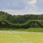 GPS: 50°47'26.0088" N 2°52'37.4772" E Altitude: 112,1 m -  -  -   -  -   -  -