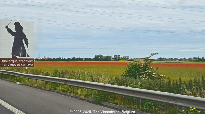 GPS: 50°58'51.5964" N 2°22'56.316" E Altitude: 52,0 m -  -  -   -  -   -  -