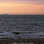 GPS: 51°16'40.1088" N 3°1'45.174" E Altitude: 55,0 m -  -  -   -  -   -  -