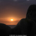 GPS: 51°16'39.36" N 3°1'43.698" E Altitude: 55,4 m -  -  -   -  -   -  -