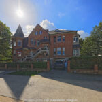 GPS: 51°5'57.3288" N 2°35'15.4212" E Altitude: 50,2 m -  -  -   -  -   -  -