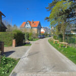 GPS: 51°5'57.966" N 2°35'17.0304" E Altitude: 41,0 m -  -  -   -  -   -  -