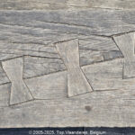 GPS: 50°59'12.1524" N 2°7'5.952" E Altitude: 50,0 m -  -  -   -  -   -  -