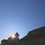 GPS: 51°6'3.0528" N 2°35'18.9168" E Altitude: 50,3 m -  -  -   -  -   -  -