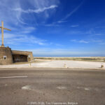 GPS: 51°0'20.844" N 2°6'11.5668" E Altitude: 50,5 m -  -  -   -  -   -  -