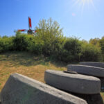 GPS: 51°6'30.51" N 2°37'48.6408" E Altitude: 55,7 m -  -  -   -  -   -  -