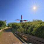 GPS: 51°6'30.3588" N 2°37'48.9648" E Altitude: 55,5 m -  -  -   -  -   -  -