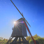 GPS: 51°6'28.764" N 2°37'48.54" E Altitude: 56,6 m -  -  -   -  -   -  -