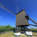 GPS: 51°6'28.6128" N 2°37'48.27" E Altitude: 55,6 m -  -  -   -  -   -  -
