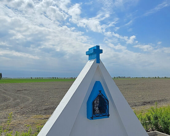 GPS: 51°3'52.3116" N 2°36'15.8724" E Altitude: 42,0 m -  -  -   -  -   -  -