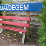 GPS: 51°12'16.9992" N 3°26'48.7068" E Altitude: 51,0 m -  -  -   -  -   -  -