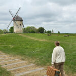 GPS: 50°49'41.8188" N 2°13'8.6268" E Altitude: 105,0 m -  -  -   -  -   -  -
