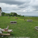 GPS: 50°49'42.2904" N 2°13'7.9932" E Altitude: 109,0 m -  -  -   -  -   -  -