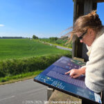 GPS: 50°27'14.7276" N 2°9'4.1328" E Altitude: 178,0 m -  -  -   -  -   -  -