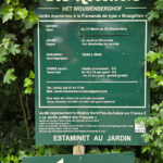 GPS: 50°48'9.4932" N 2°30'16.0632" E Altitude: 138,0 m -  -  -   -  -   -  -