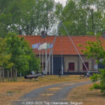 GPS: 51°4'4.4904" N 2°35'14.5824" E Altitude: 41,0 m -  -  -   -  -   -  -