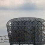 GPS: 51°11'31.6572" N 2°49'29.1072" E Altitude: 75,5 m -  -  -   -  -   -  -