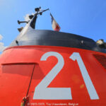 GPS: 51°2'18.7728" N 2°22'23.826" E Altitude: 53,7 m -  -  -   -  -   -  -