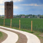 GPS: 50°52'23.5308" N 2°44'6.4032" E Altitude: 78,7 m -  -  -   -  -   -  -