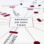 GPS: 50°52'47.3448" N 2°26'37.8348" E Altitude: 71,3 m -  -  -   -  -   -  -