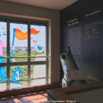 GPS: 51°7'24.7548" N 2°38'53.3508" E Altitude: 60,0 m -  -  -   -  -   -  -
